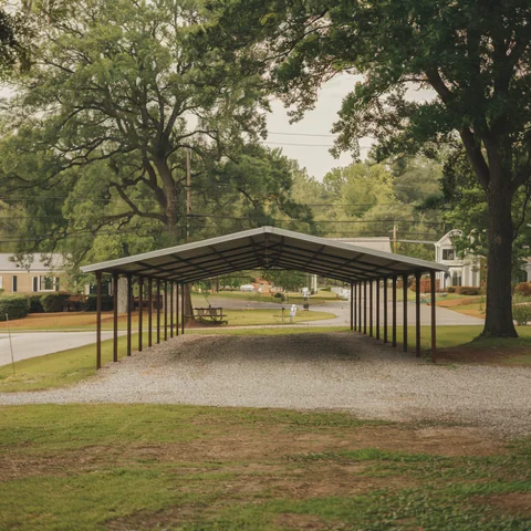 Georgia carport design, metal building engineering, carport engineering Georgia