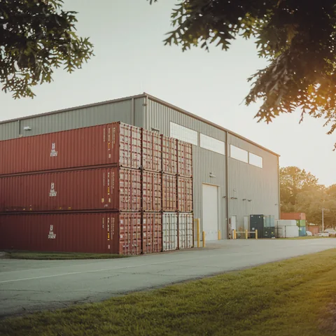 Virginia warehouse design, Virginia metal building engineering, warehouse engineering Virginia