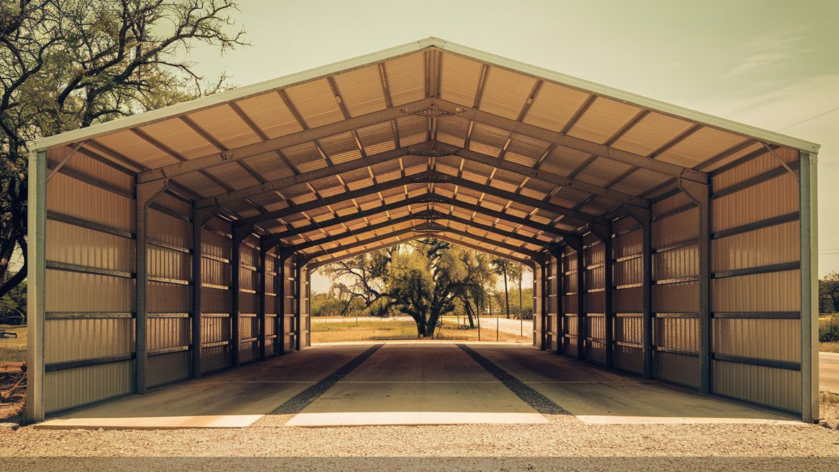 texas carport engineering, texas carport, texas metal building engineers